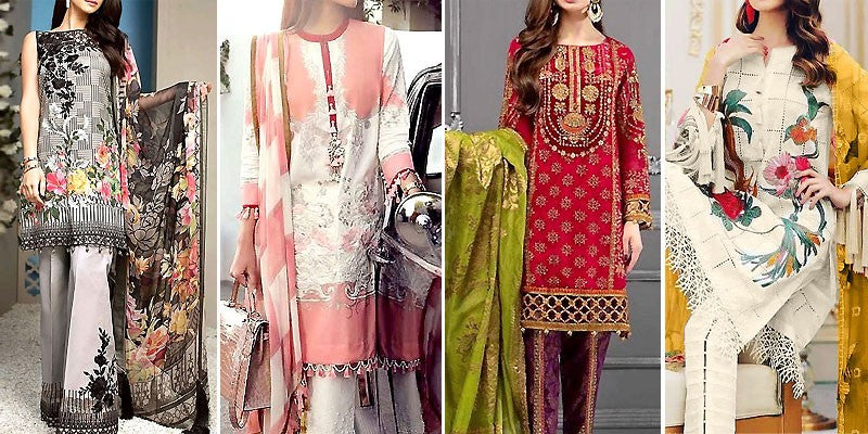 Advantages and Disadvantages of Replica Lawn Dresses