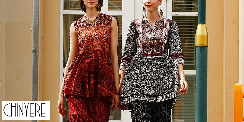 Latest Chinyere Summer Collection Online in Pakistan PakStyle.pk Latest Chinyere Summer Collection Online in Pakistan PakStyle.pk