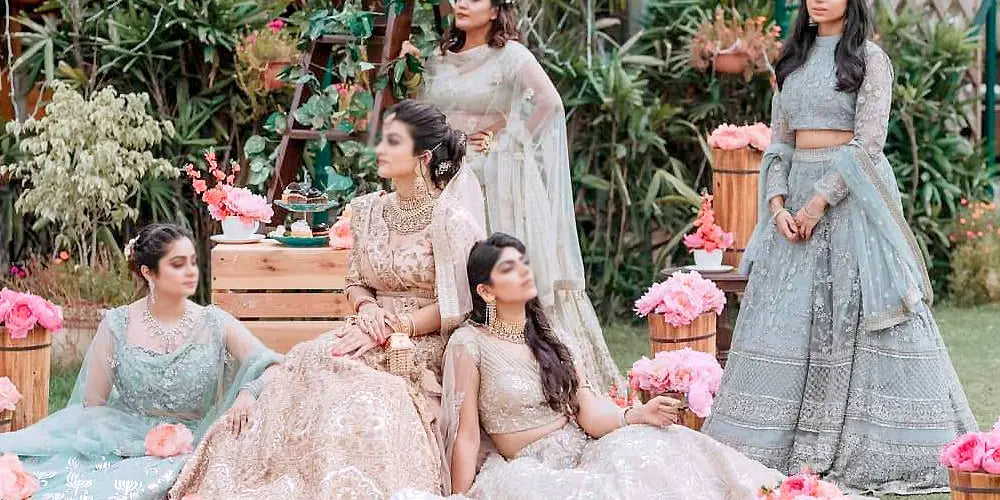 Pakistani Shadi Dresses: Ek Mukammal Style Guide  PakStyle.pk