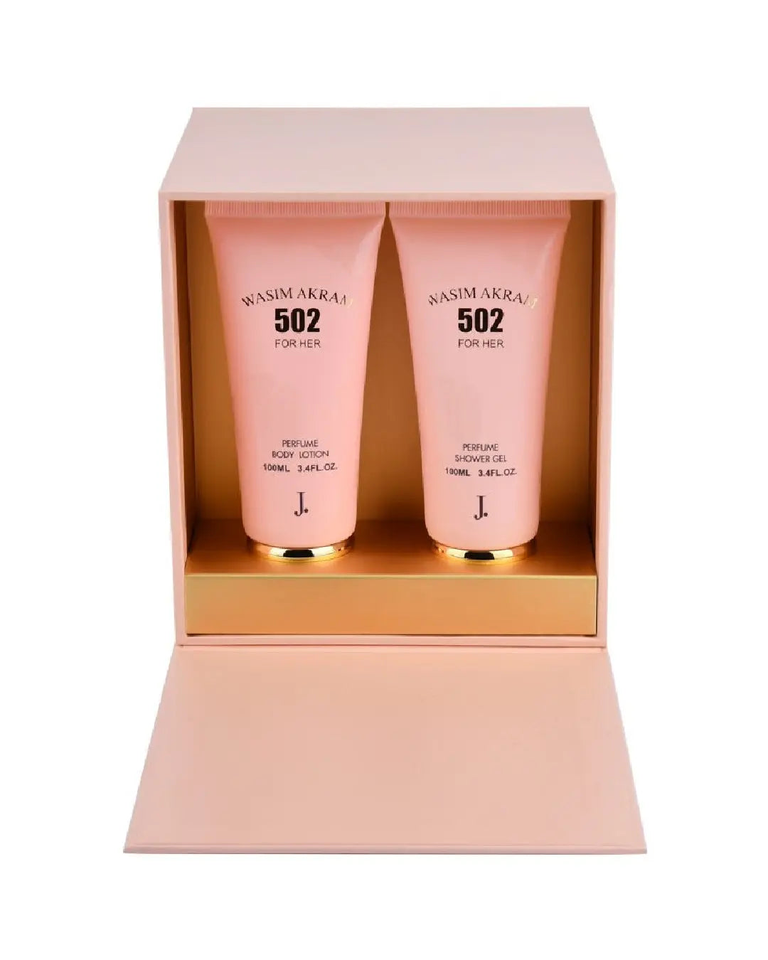 J. Wasim Akram 502 Gift Set