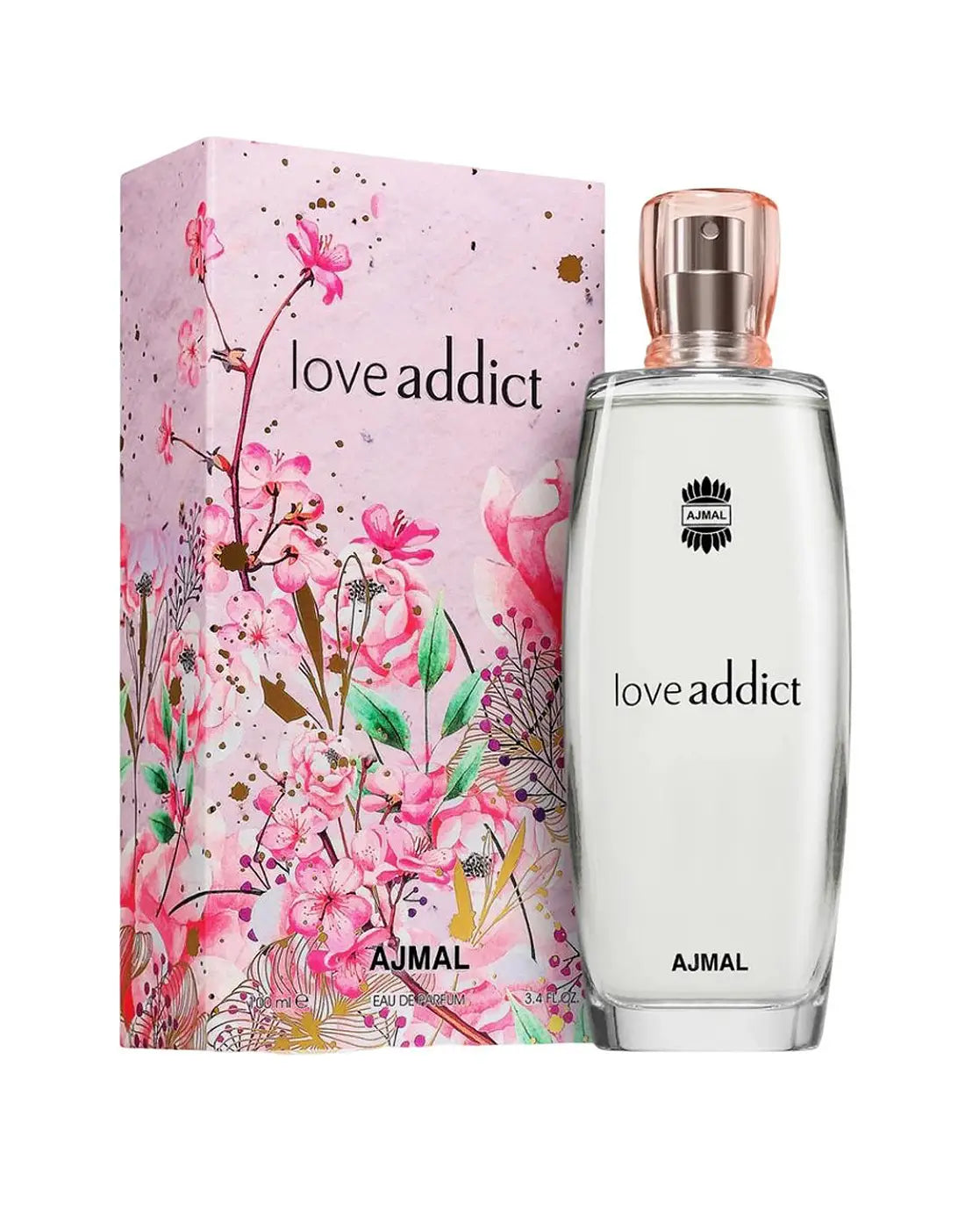 Ajmal Love Addict Perfume 100ml