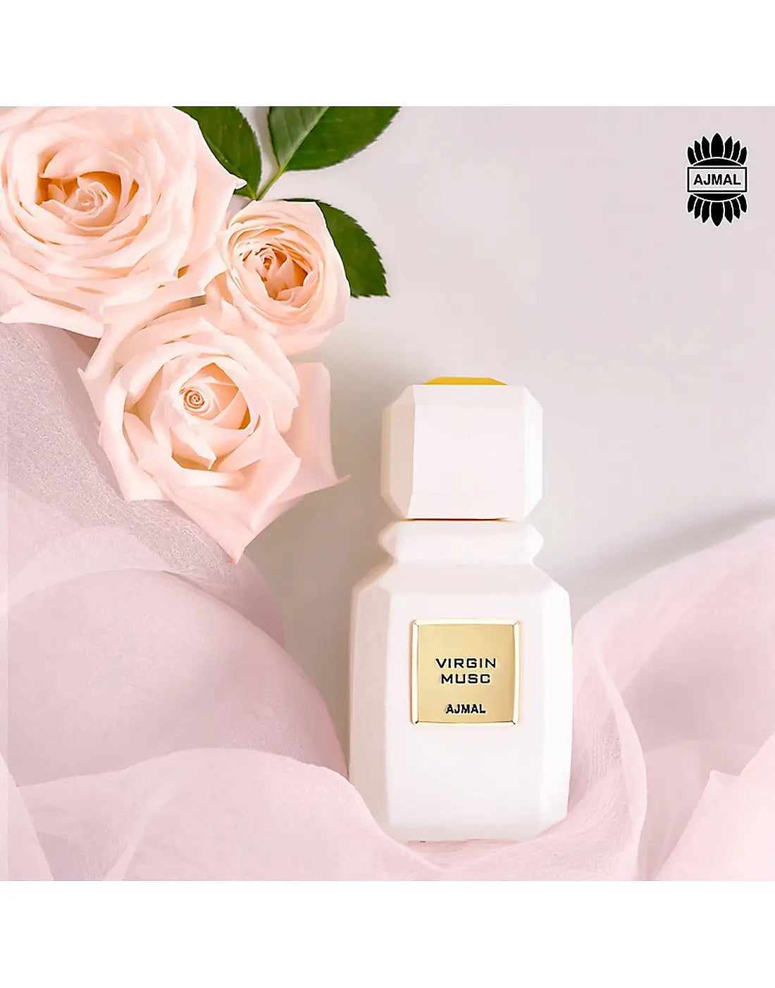 Ajmal Virgin Musc Perfume 100ml
