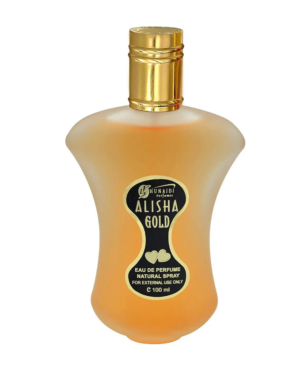 Alisha Gold Eau de Parfum 100ML