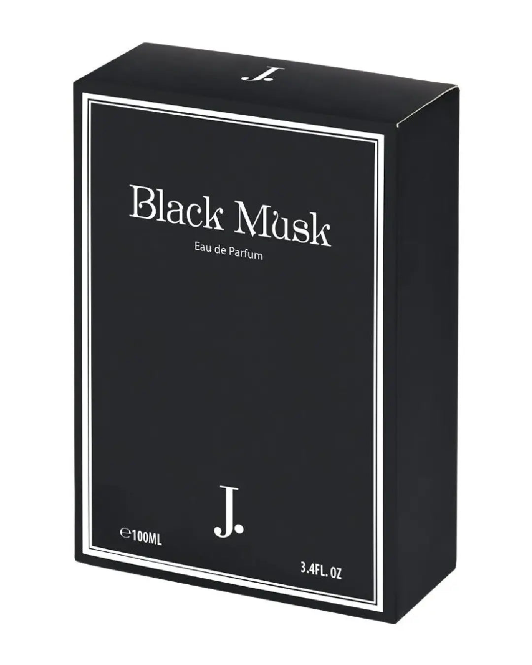 J. Black Musk Perfume for Men