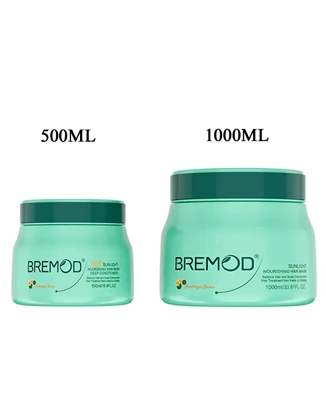 Bremod Nourishing Hair Mask 500ML & 1000ML
