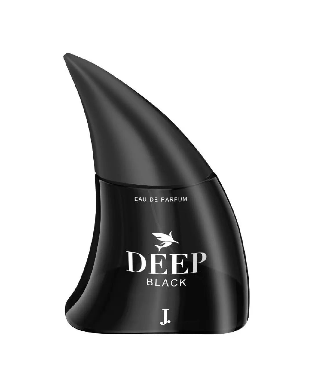 J. Deep Black Perfume 75ML
