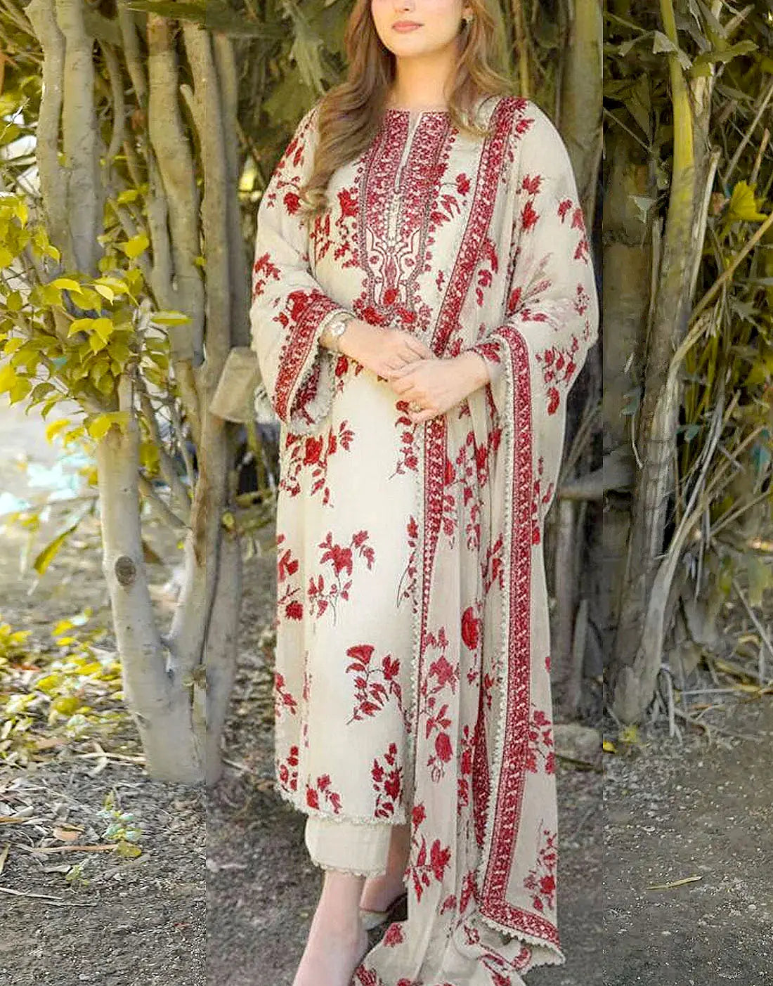 embroidered lawn dresses Buy Affordable Luxury Lilacia Embroidered 3PC Lawn Dress