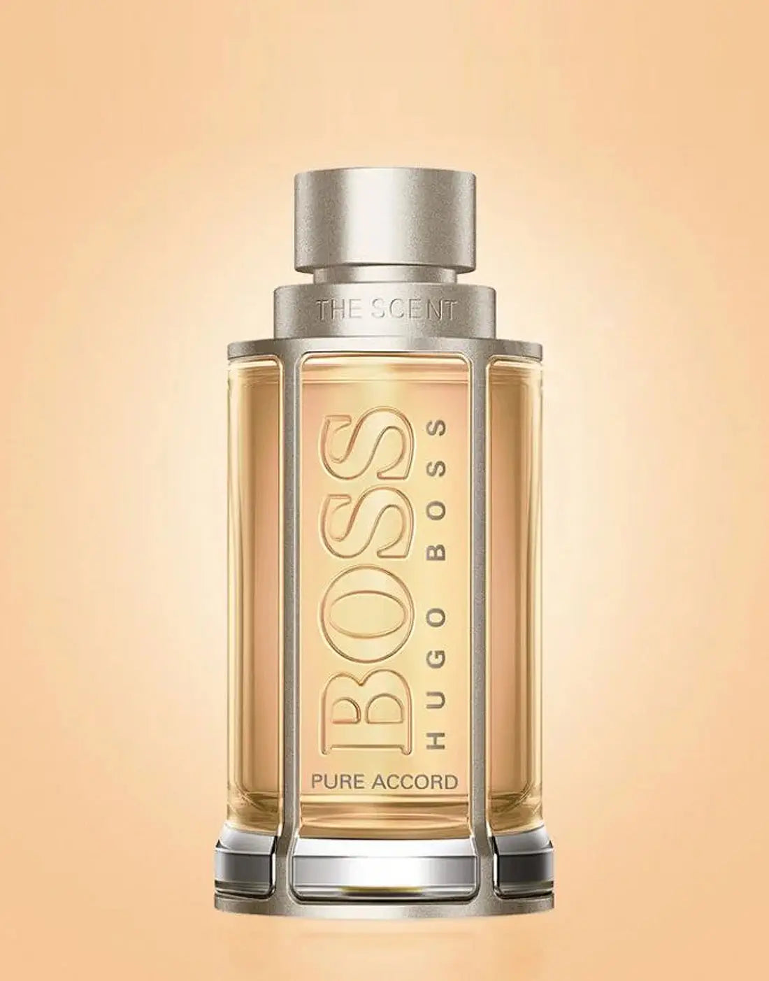 HUGO BOSS The Scent Pure Accord Men EDT 100ML