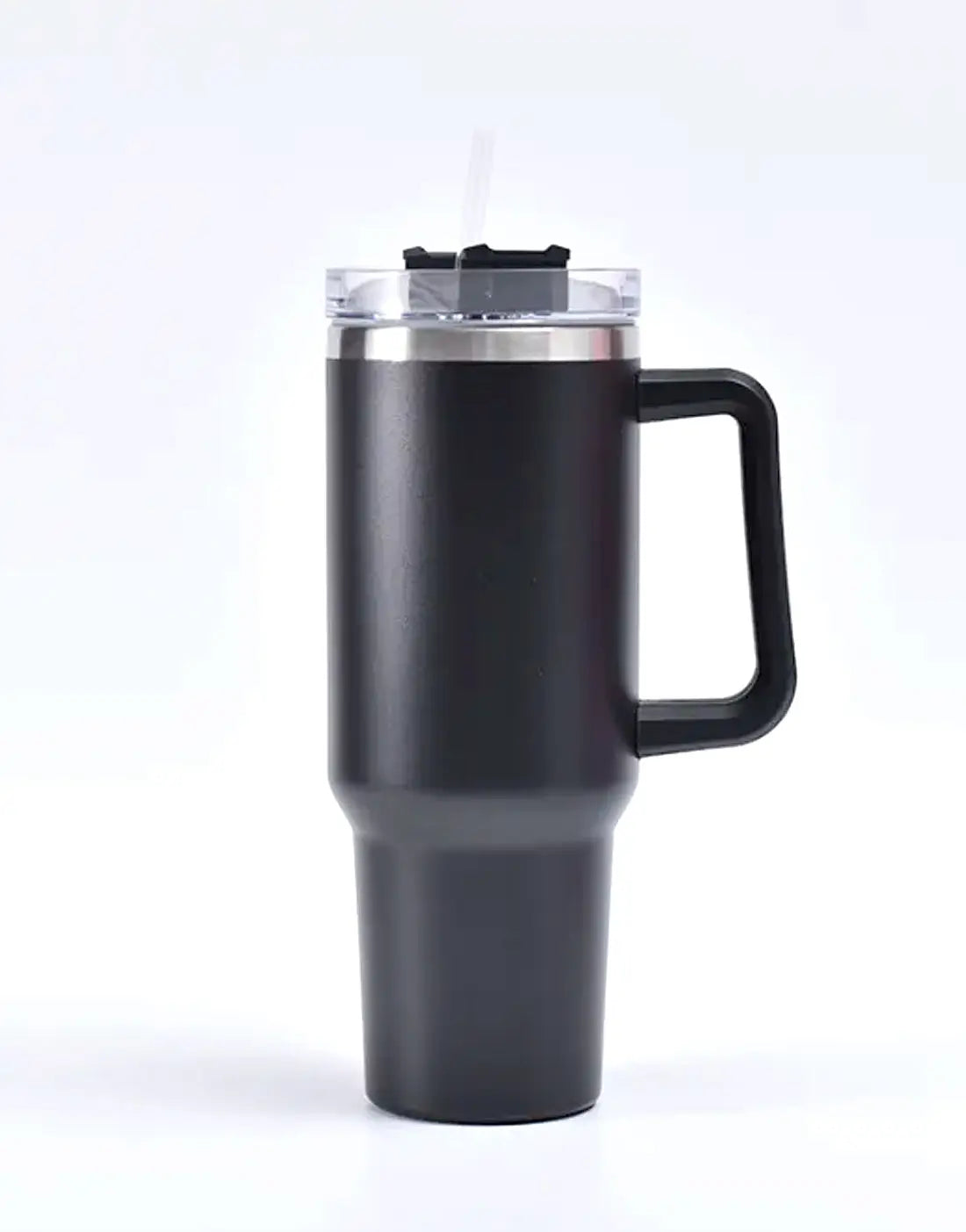 Solid Vacuum Insulated Tumbler 1200ml Stainless Steel Travel Cup for Hot & Cold