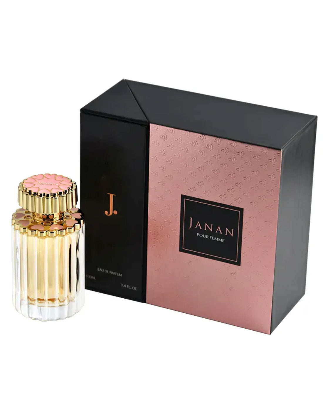 J. Janan Pour Femme Perfume 100ML