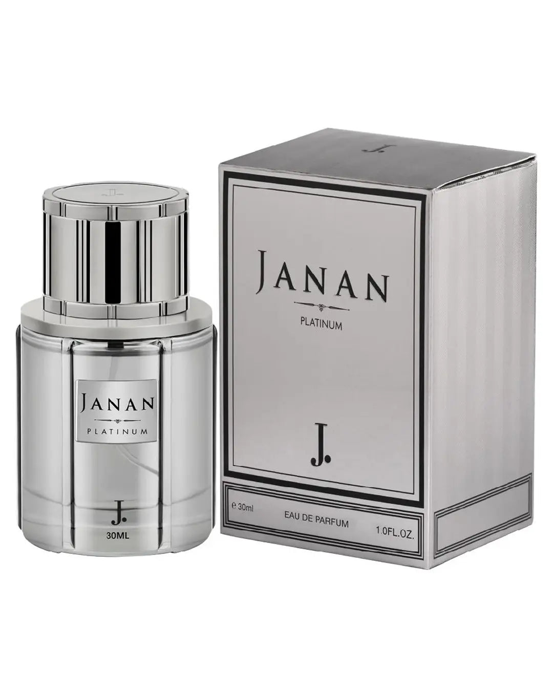 J. Janan Platinum Perfume 30ML