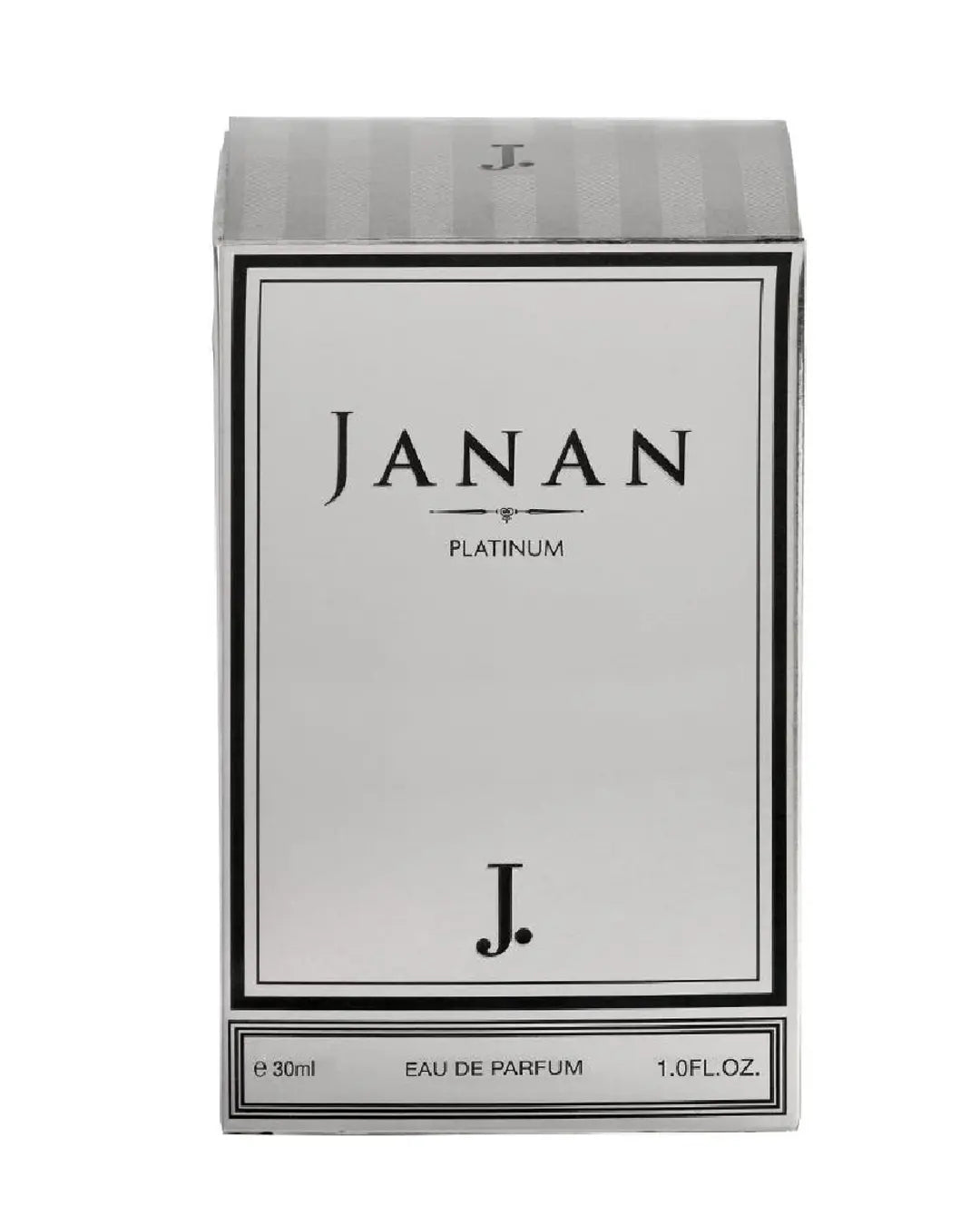 J. Janan Platinum Perfume 30ML