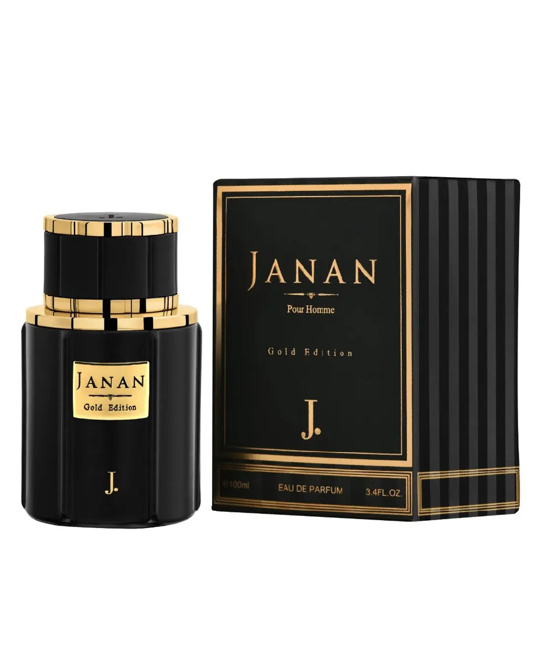 J. Janan Gold Perfume for Men