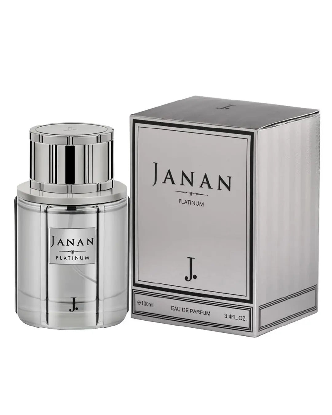 J. Janan Platinum Perfume for Men