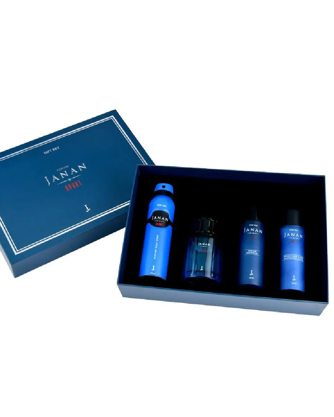 J. Janan Sport Perfume Gift Set