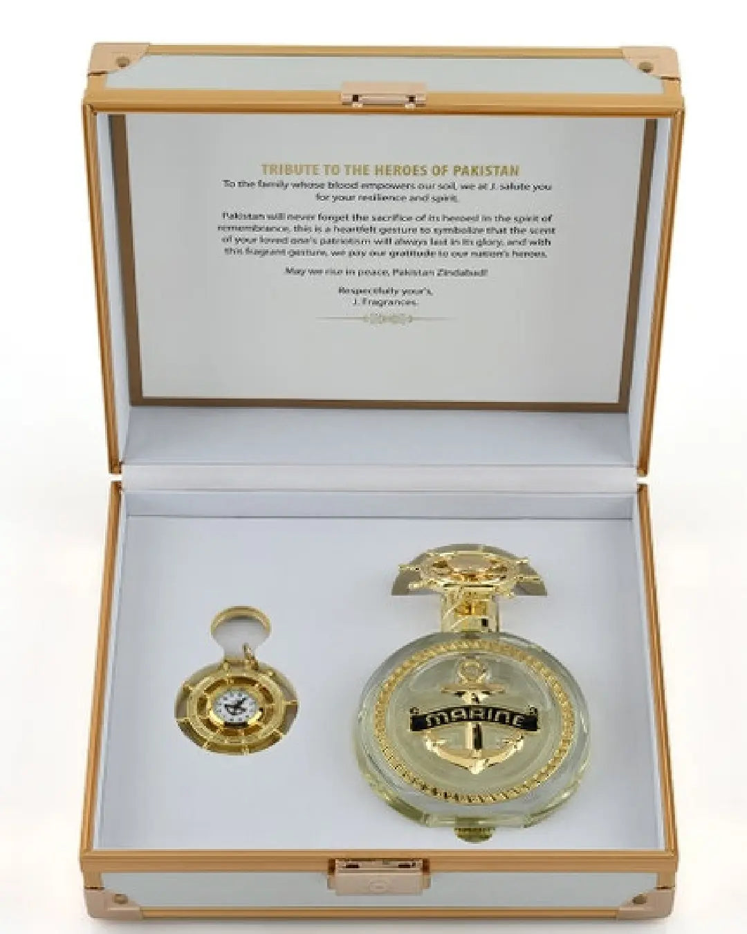 J. Marine Perfume 100ML