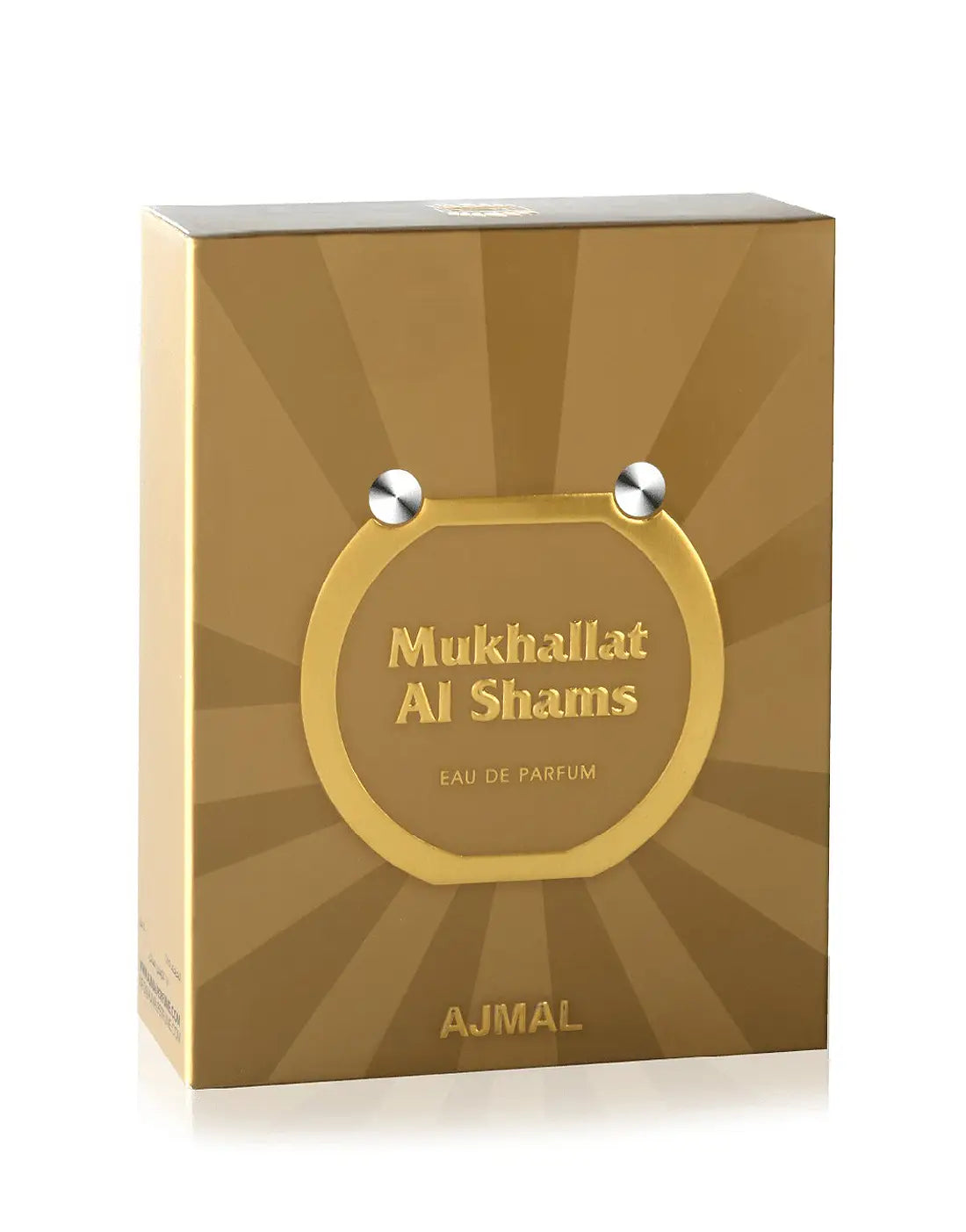 Ajmal Mukhallat Al Shams Perfume 50ml