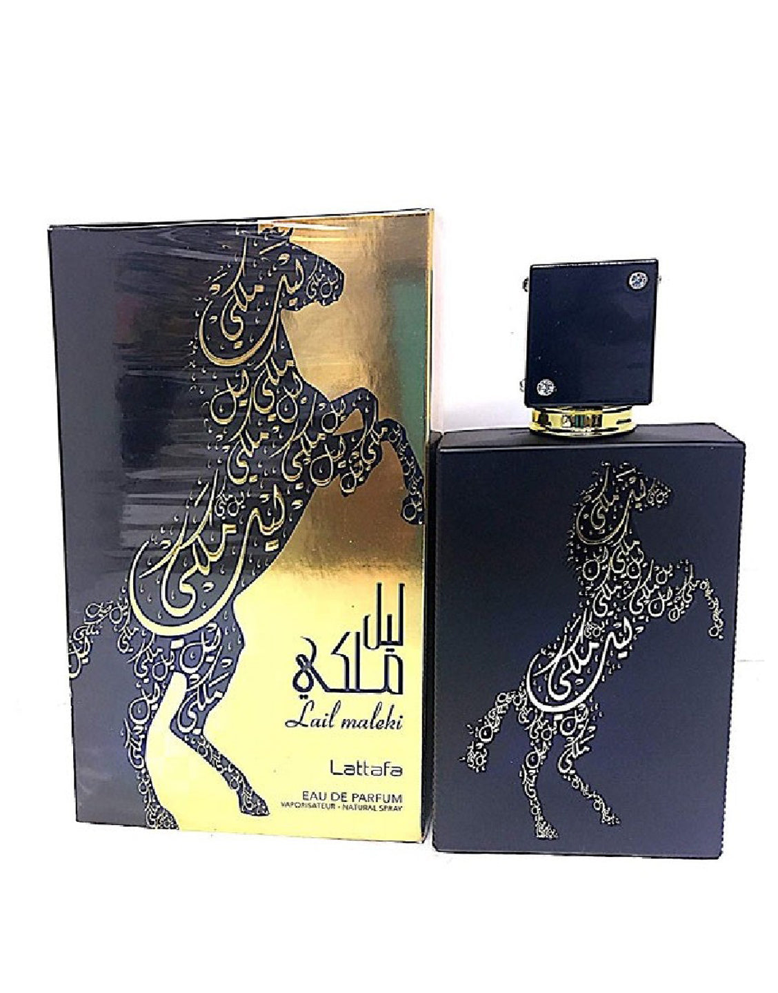 Lattafa Lail Maleki Eau de Parfum