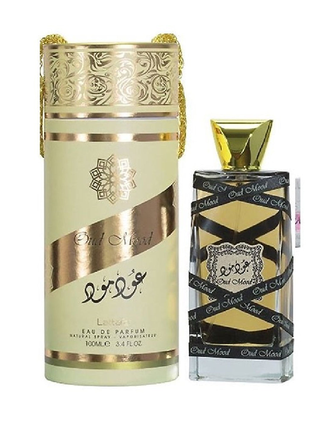 Lattafa Oud Mood Perfume for Men & Women