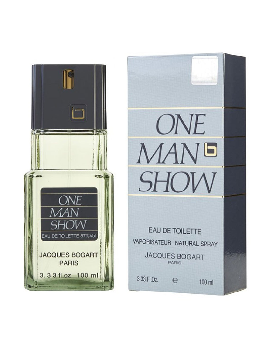 One Man Show by Jacques Bogart
