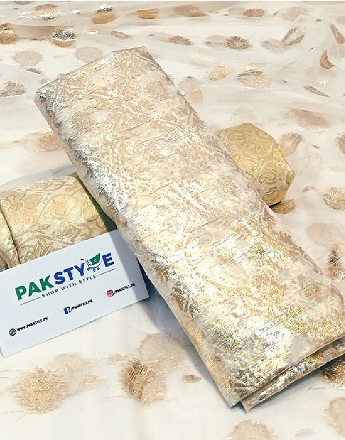 Banarsi Lorex Weaved Organza Party Wear Dress 2022 with Jamawar Trouser