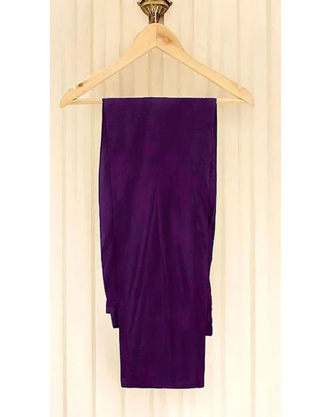 Readymade 3-Piece Embroidered Silk Maxi Dress with Embroidered Chiffon Dupatta