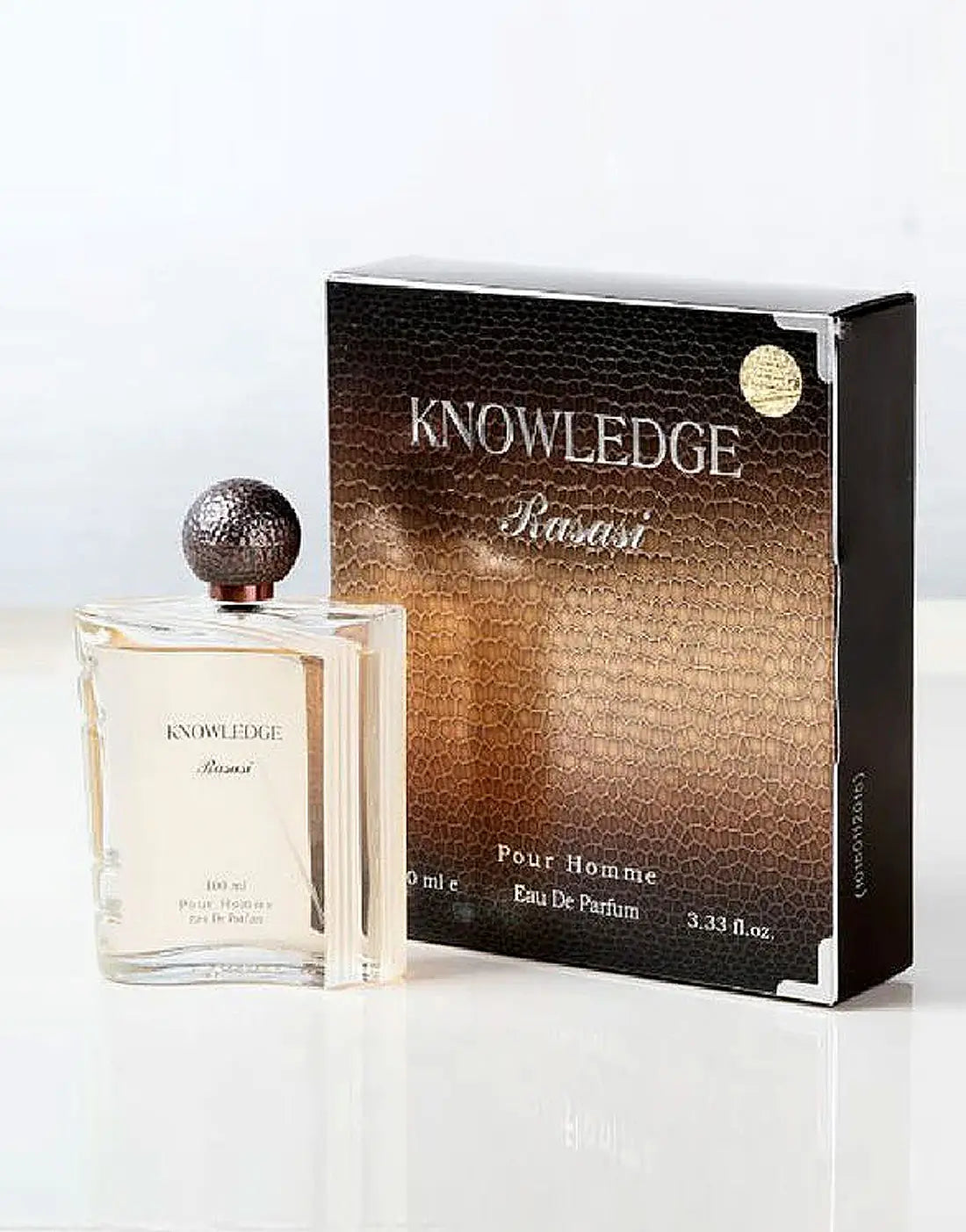 Original Rasasi Knowledge Perfume