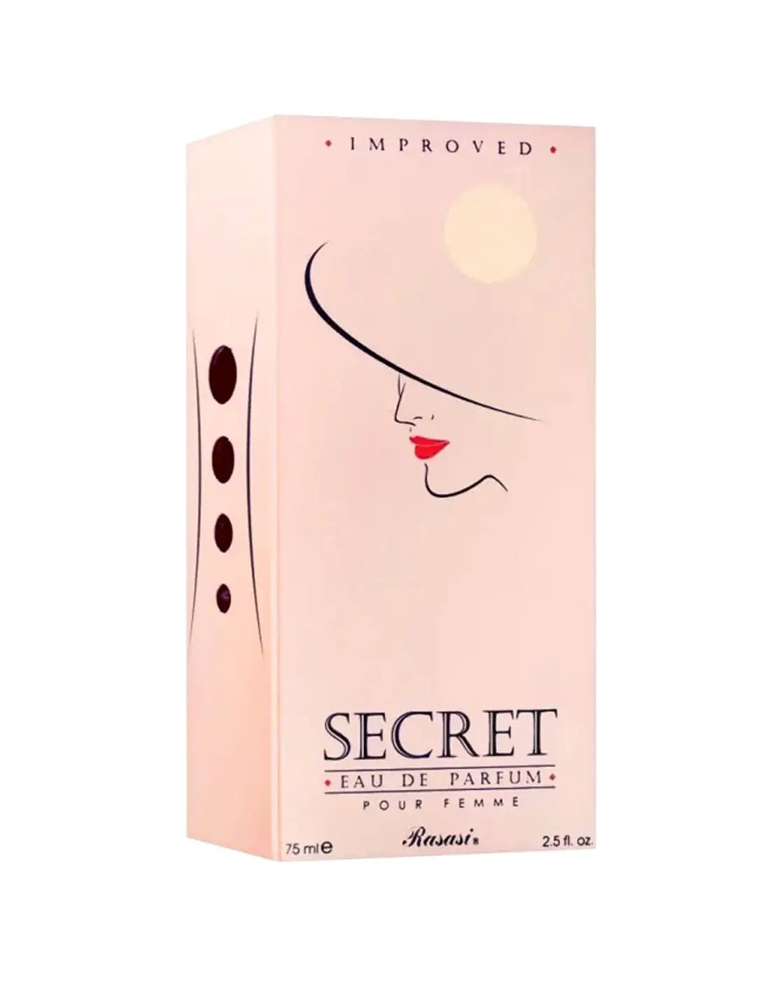Original Rasasi Secret Perfume