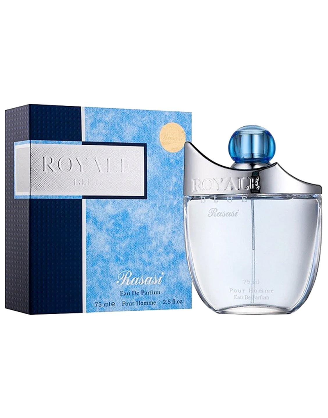 Original Rasasi Royale Blue Perfume for Men – Best Price Online in