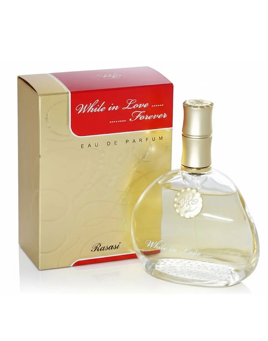 Original Rasasi While in Love Forever Perfume