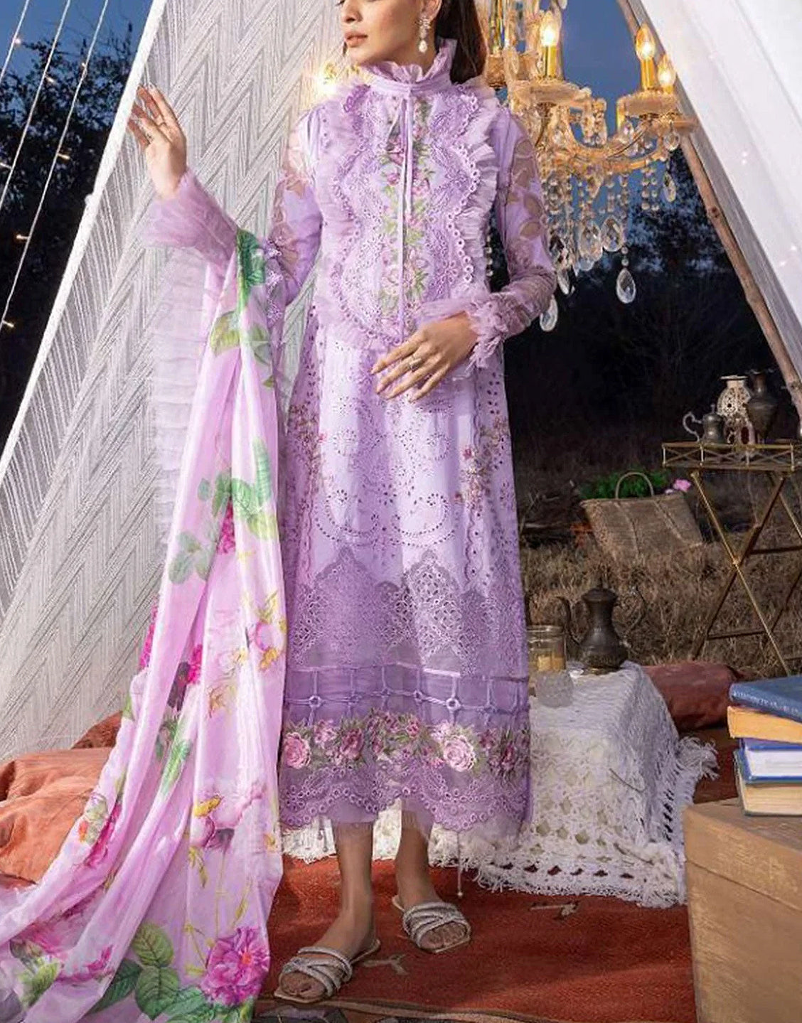 dress lawn design Homemade Lawn Dress Designs | Eid Outfit Ideas