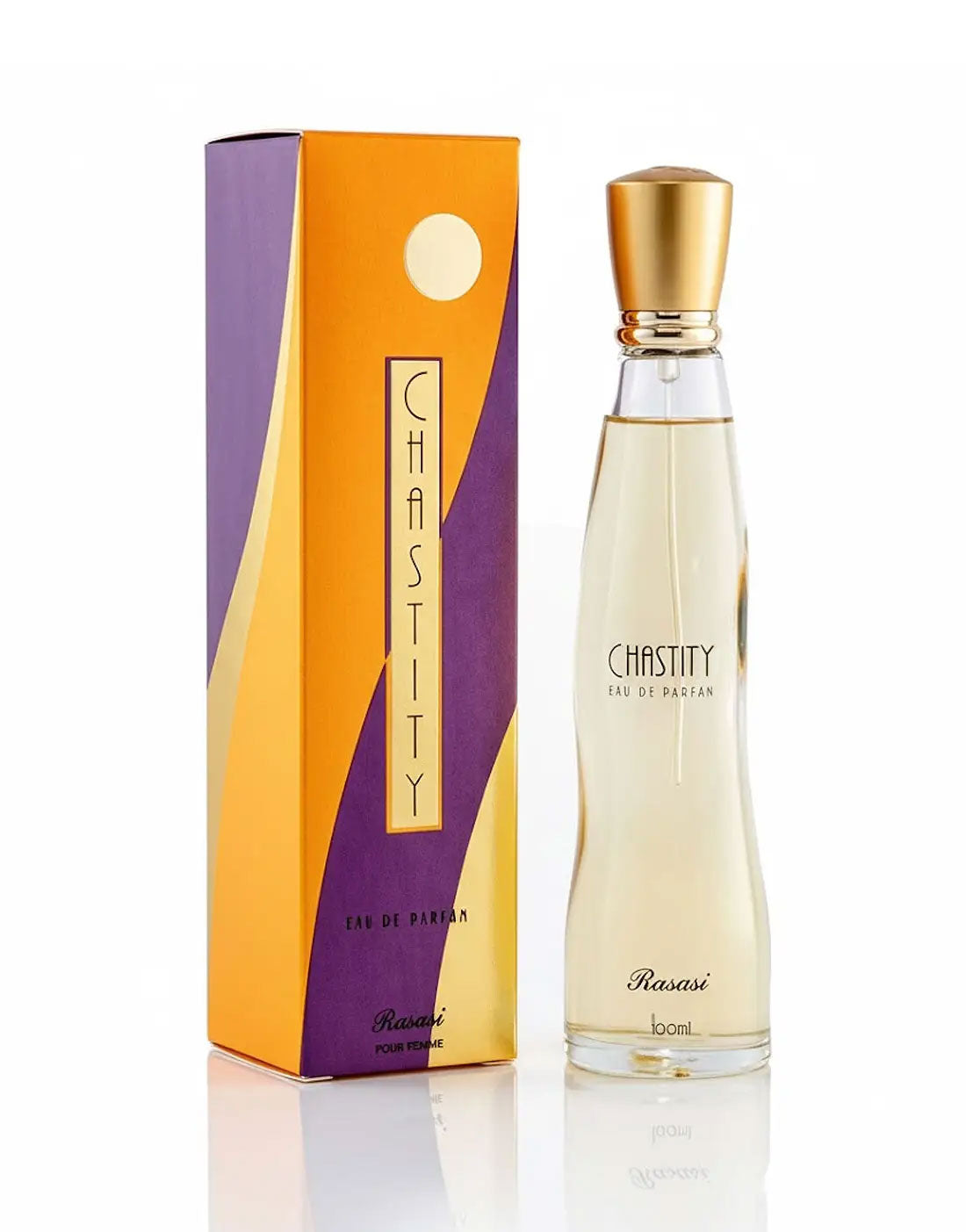 Rasasi Chastity Perfume For Women (DZ01599)