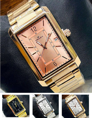 Xenlex Men's Casual Wear Date Dial Watch