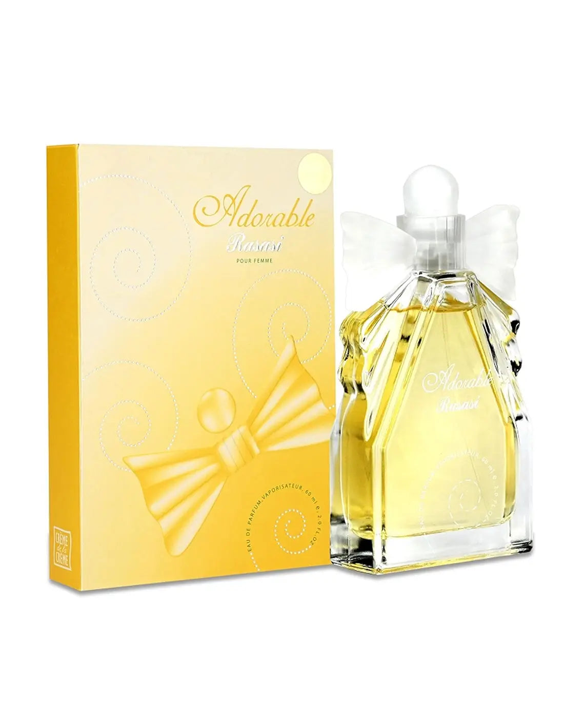 Original Rasasi Adorable Perfume