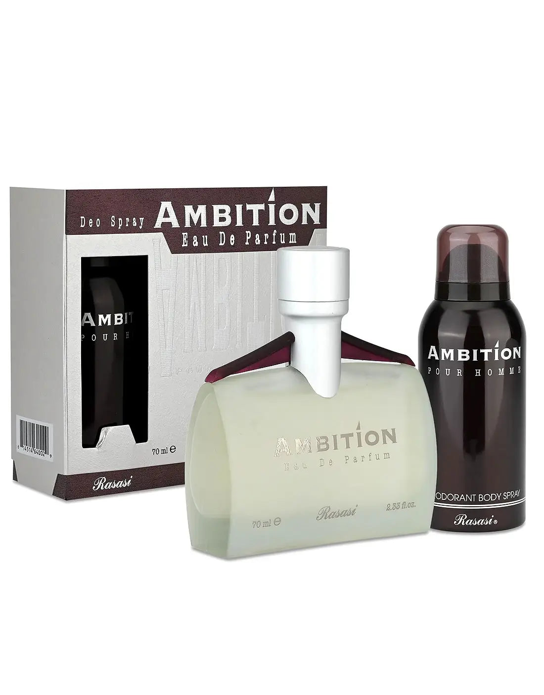 Original Rasasi Ambition for Men with DEO