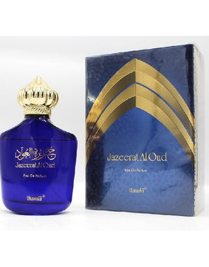 Surrati Jazeerat Al Oud Perfume - 100 ML