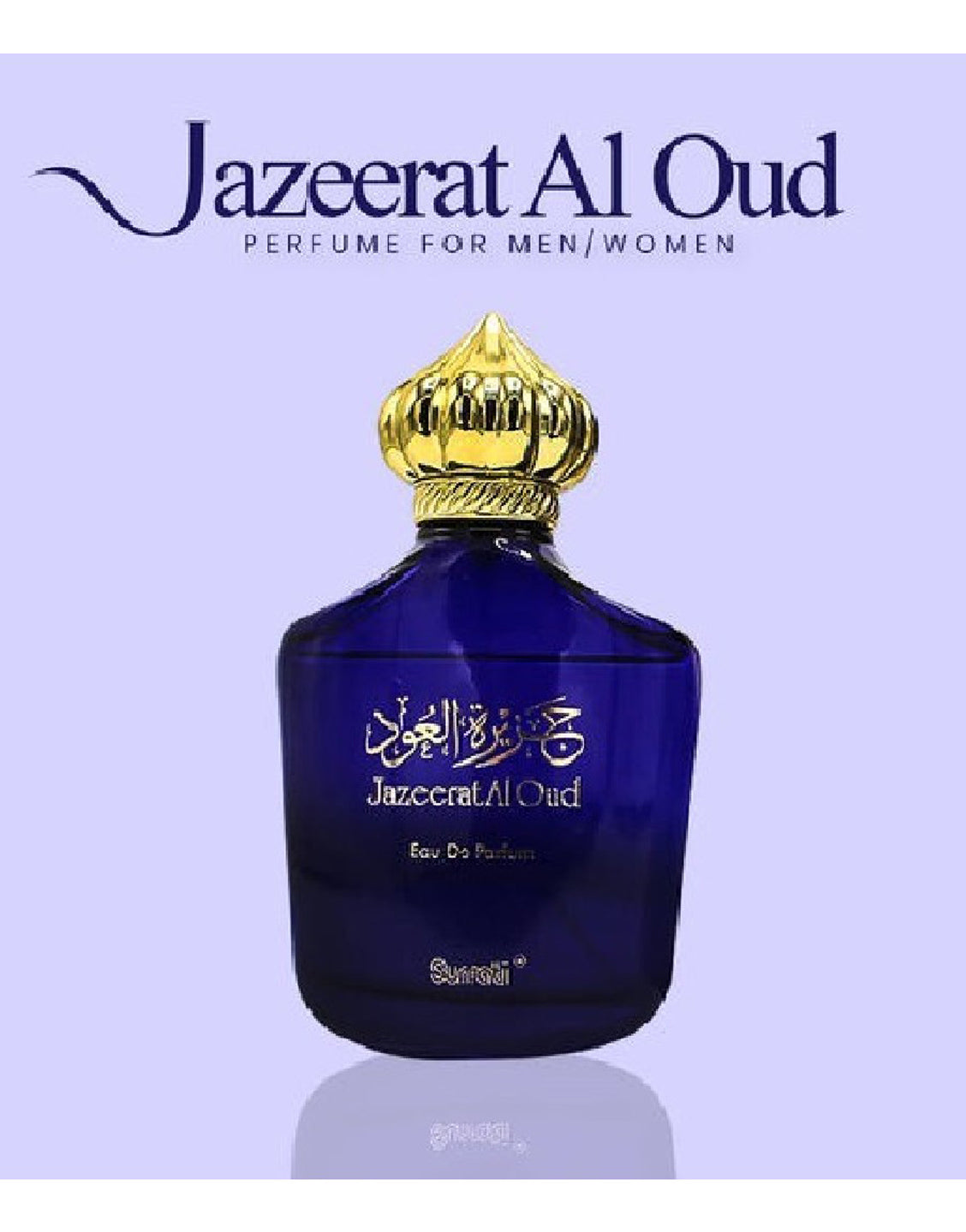 Surrati Jazeerat Al Oud Perfume - 100 ML