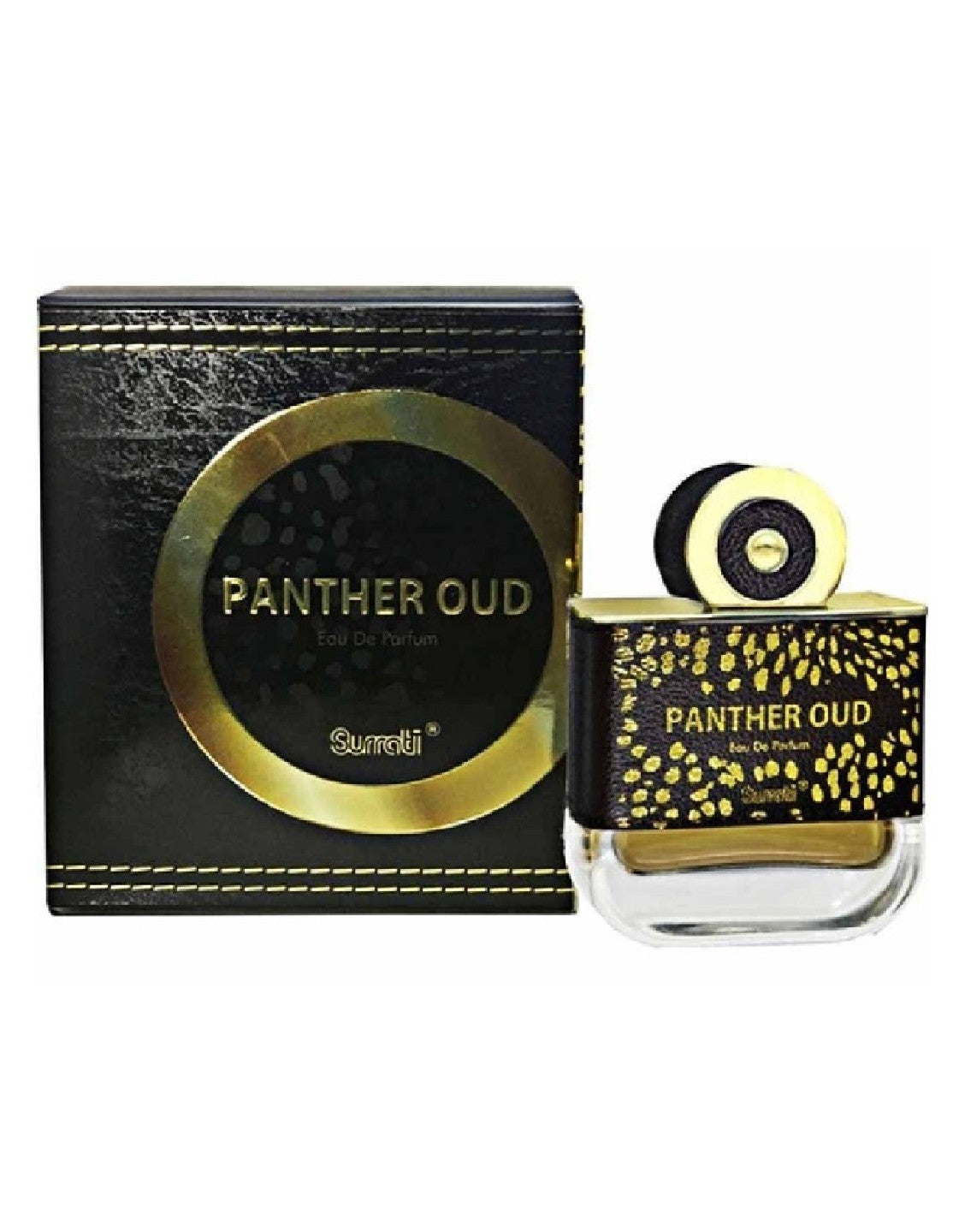 Surrati Panther Oud Perfume - 100 ML