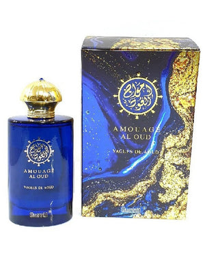 Surrati Amouage Al Oud Perfume - 100 ML