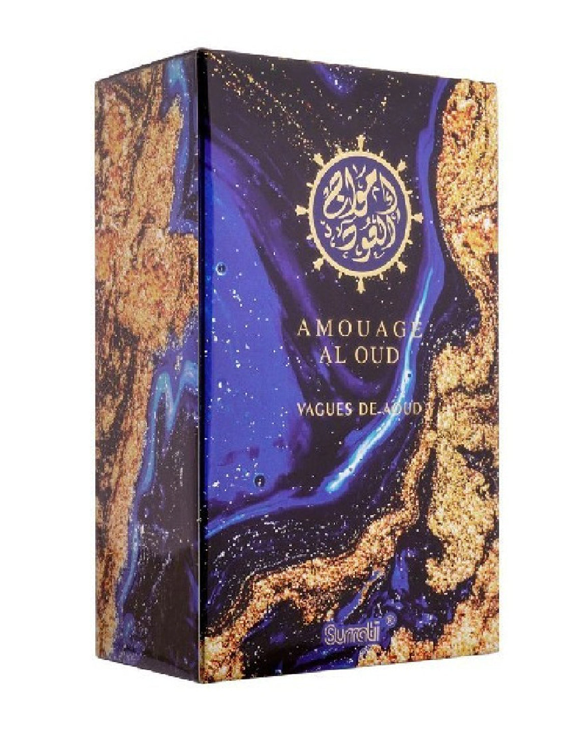 Surrati Amouage Al Oud Perfume - 100 ML