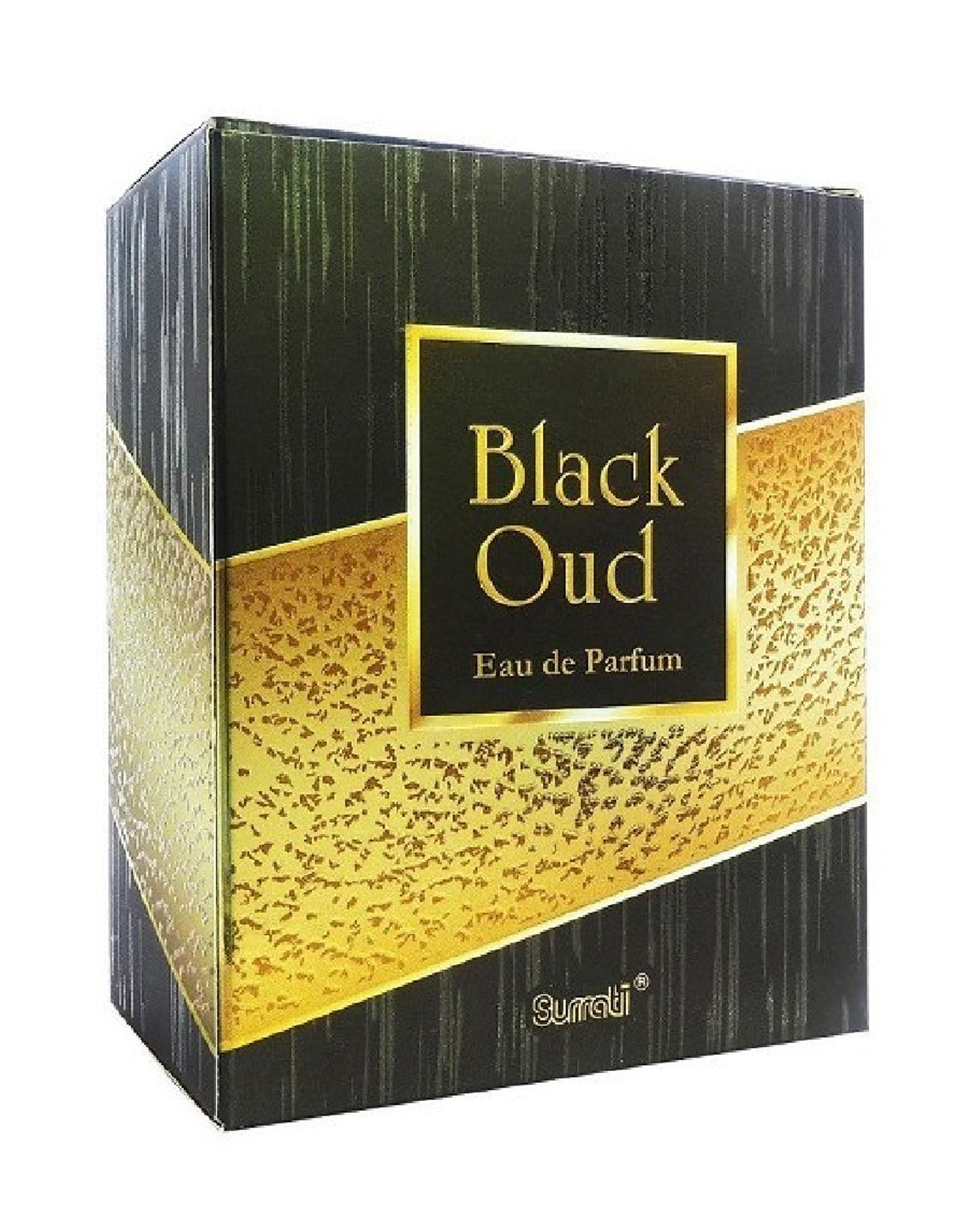 Surrati Black Oud Perfume - 100 ML