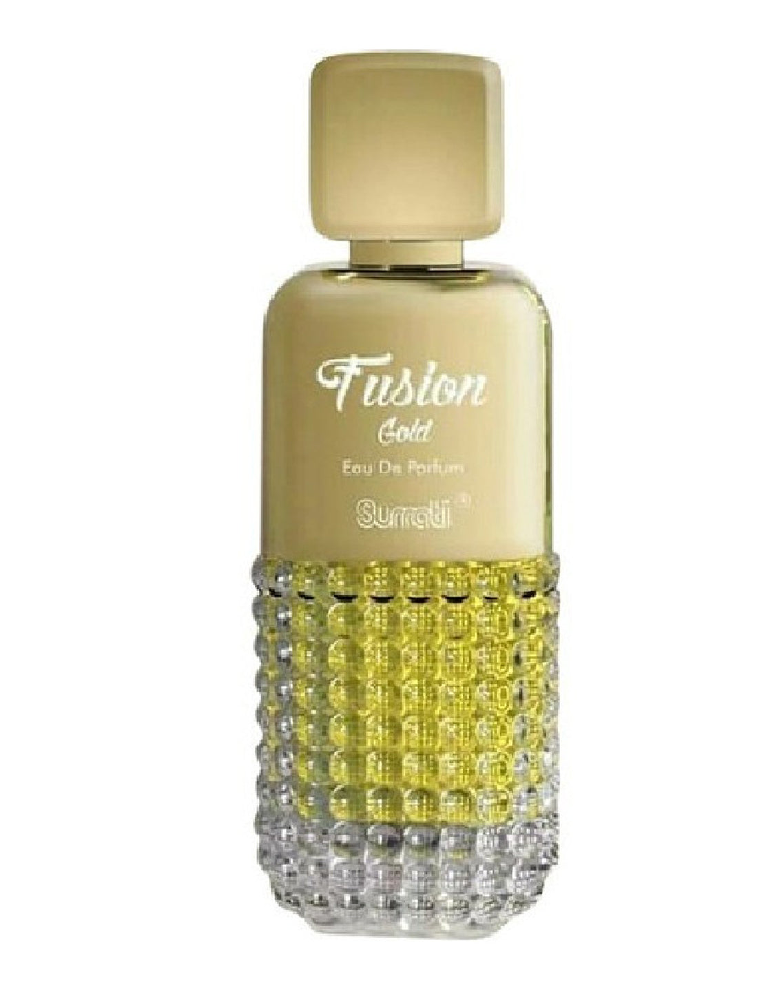 Surrati Fusion Gold Perfume - 100 ML