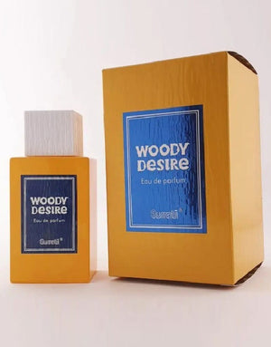 Surrati Woody Desire Perfume - 100 ML