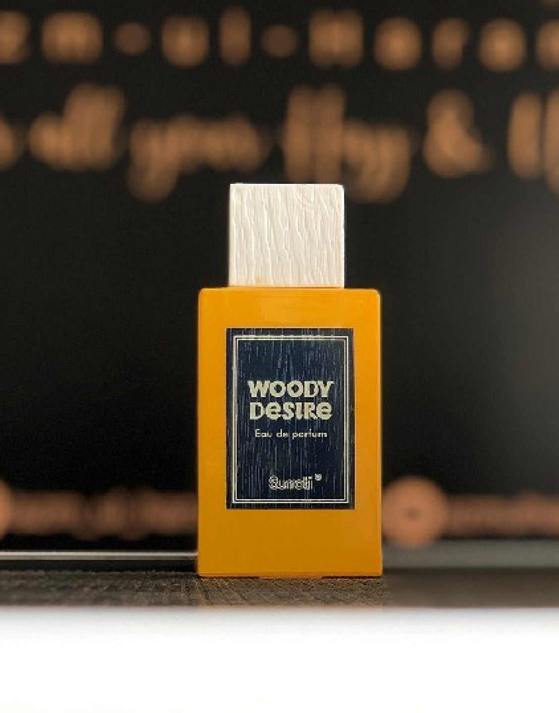 Surrati Woody Desire Perfume - 100 ML