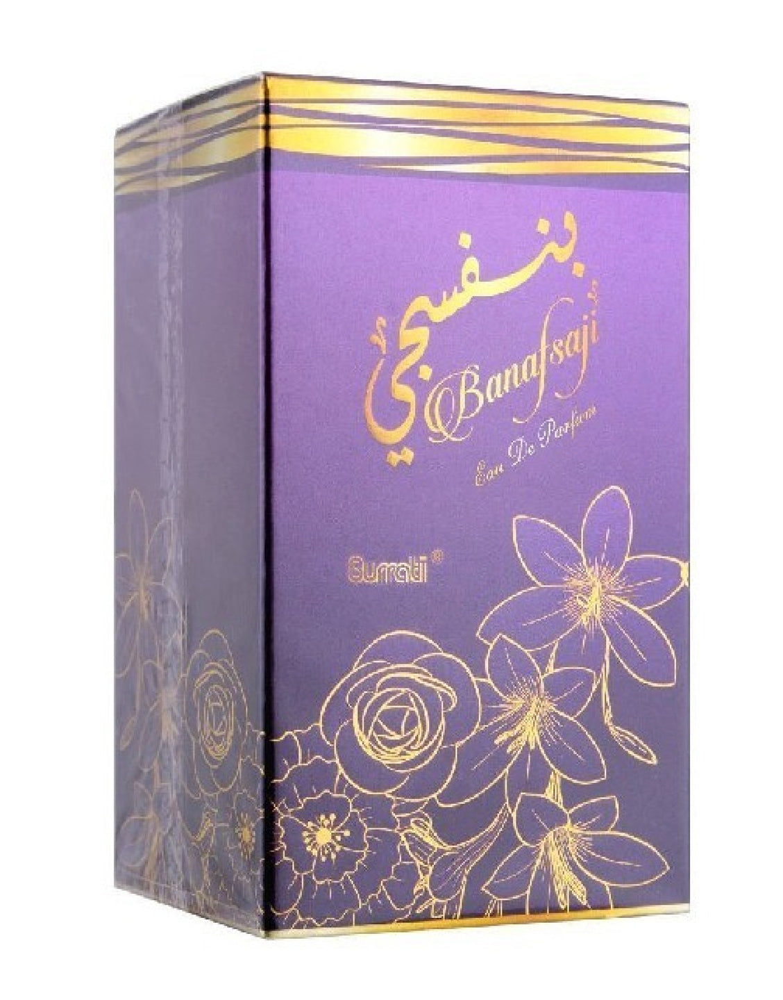 Surrati Banafsaji Perfume - 100 ML