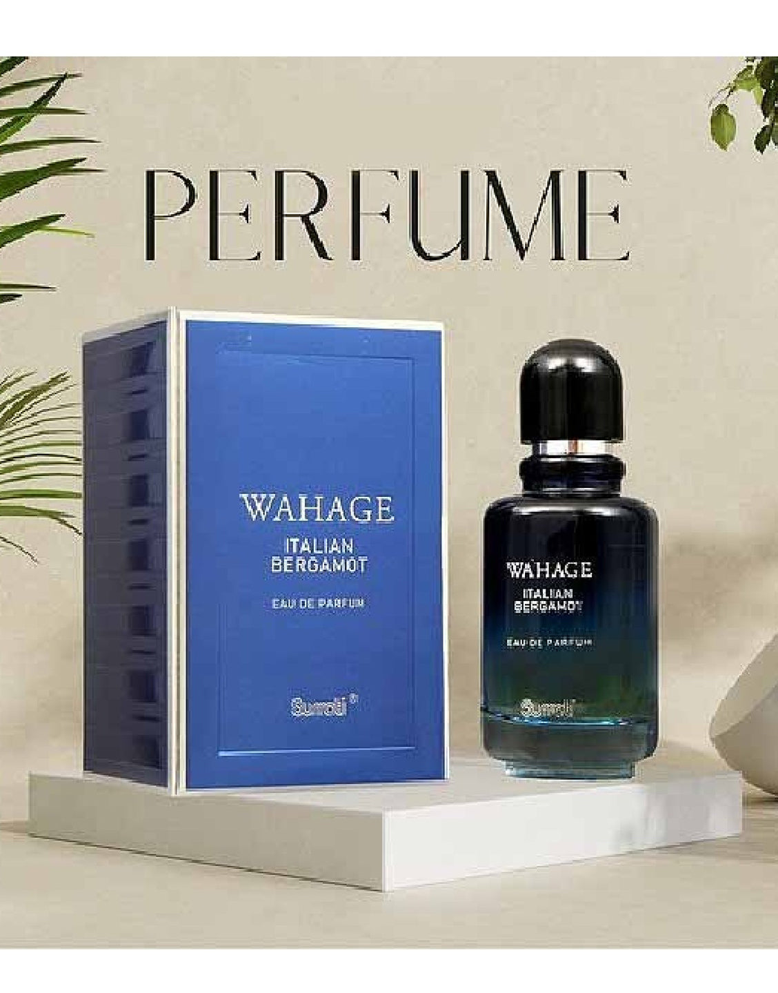 Surrati Wahage Perfume - 100 ML