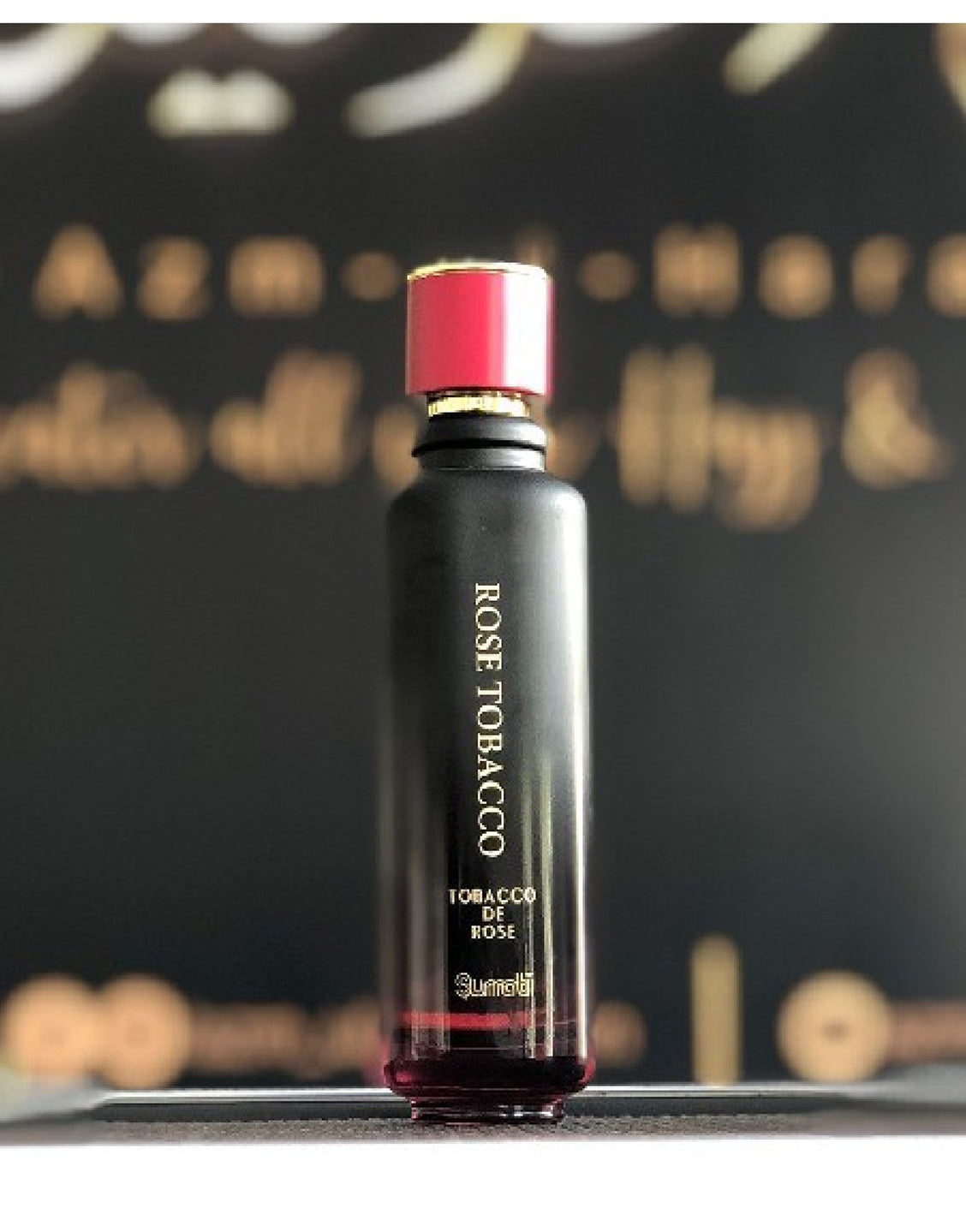 Surrati Rose Tobacco Perfume - 100 ML