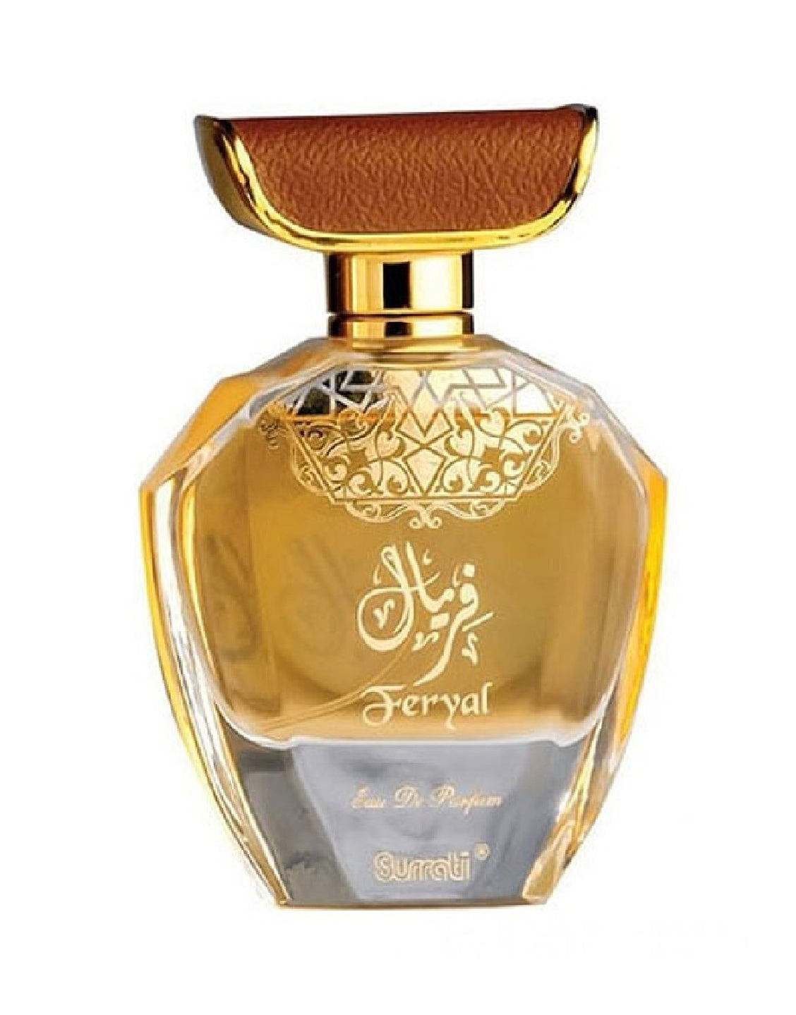 Surrati Feryal Perfume - 80 ML