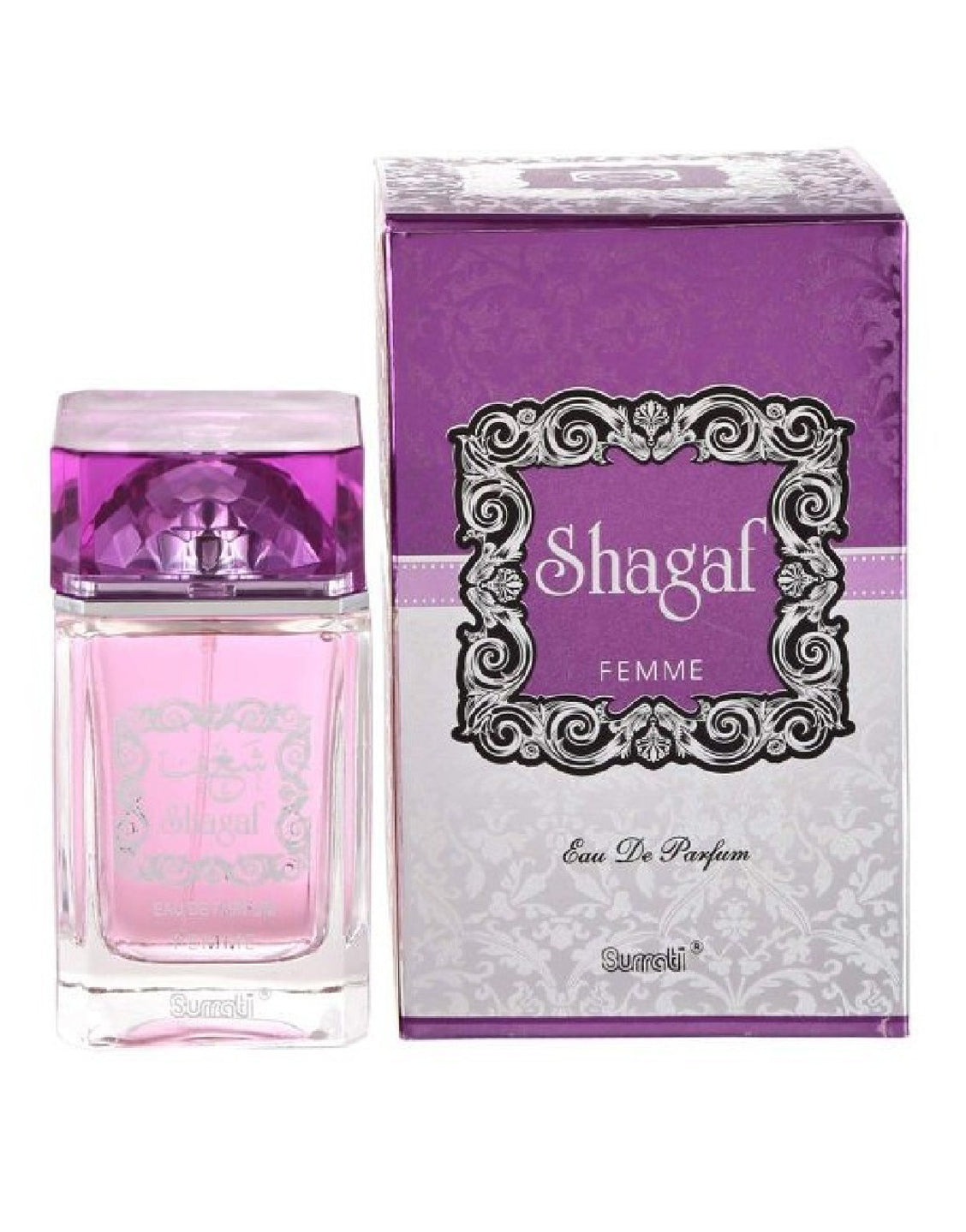 Surrati Shagaf Femme Perfume - 100 ML