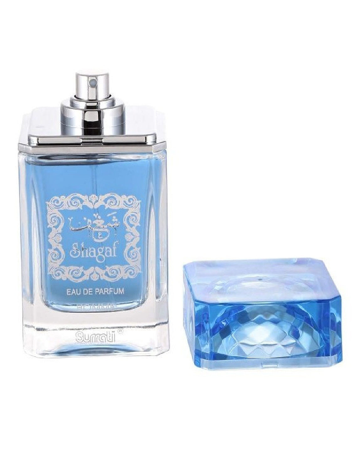 Surrati Shagaf Homme Perfume - 100 ML